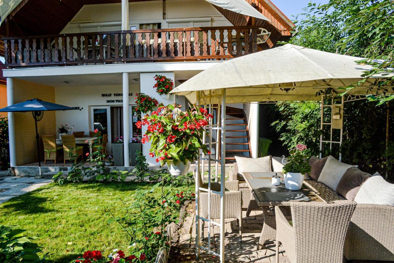 Holly Vendégház Hajdúszoboszló Exterior foto