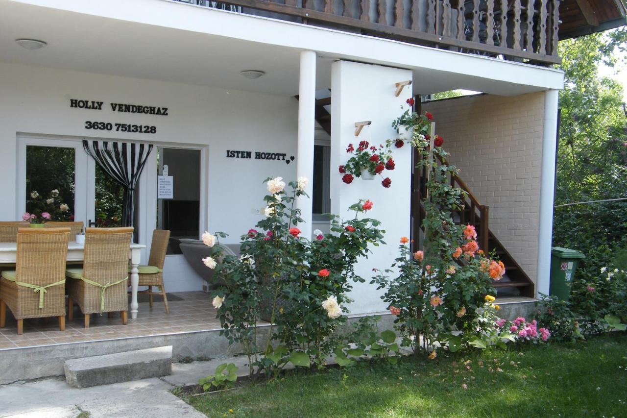 Holly Vendégház Hajdúszoboszló Exterior foto